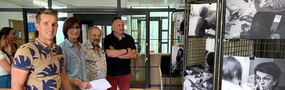 Image d'illustration de la page Une exposition pour découvrir le métier d’assistante maternelle