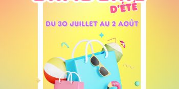 Image d'illustration de Office de commerce : Braderie d’été
