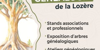 Image d'illustration de Salon de la généalogie