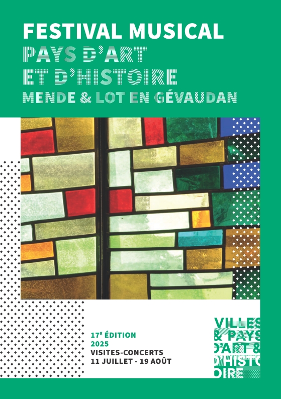 Image d'illustration de 17E ÉDITION DU FESTIVAL MUSICAL DU PAYS D’ART ET D’HISTOIRE MENDE & LOT EN GÉVAUDAN