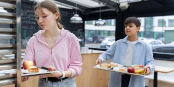 Image d'illustration de Offre de restauration étudiante pour la rentrée 2025
