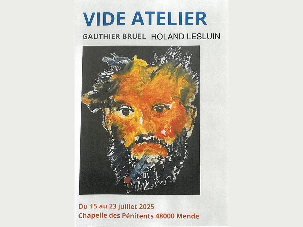 Image d'illustration de VIDE ATELIER