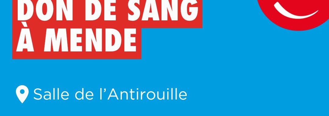 Image d'illustration de la page Don du sang