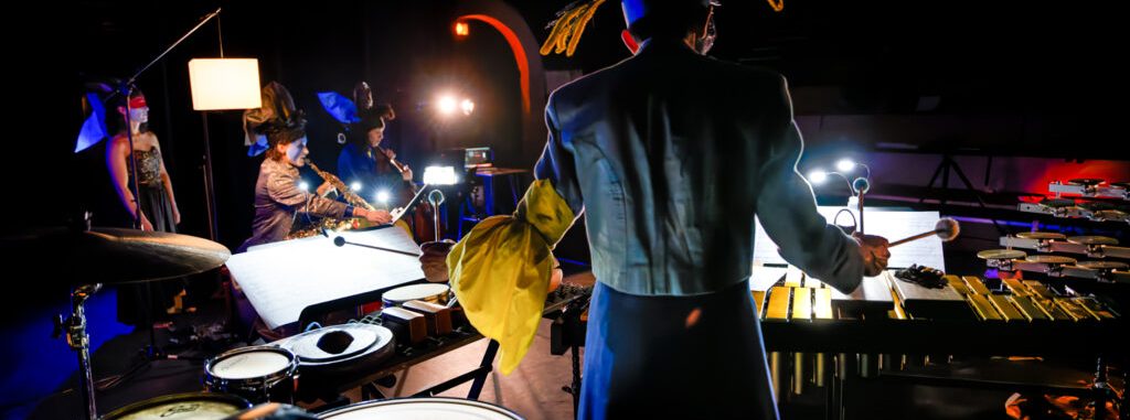 Image d'illustration de la page SPECTACLE AU MUSÉE DU GÉVAUDAN