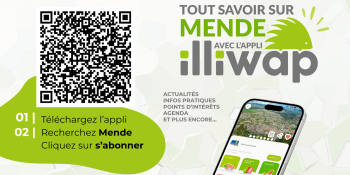 Image d'illustration de Illiwap : Mende à portée de main
