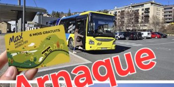 Image d'illustration de Fraude : circulation d’une fausse page Facebook usurpant l’identité du Transport urbain MAX