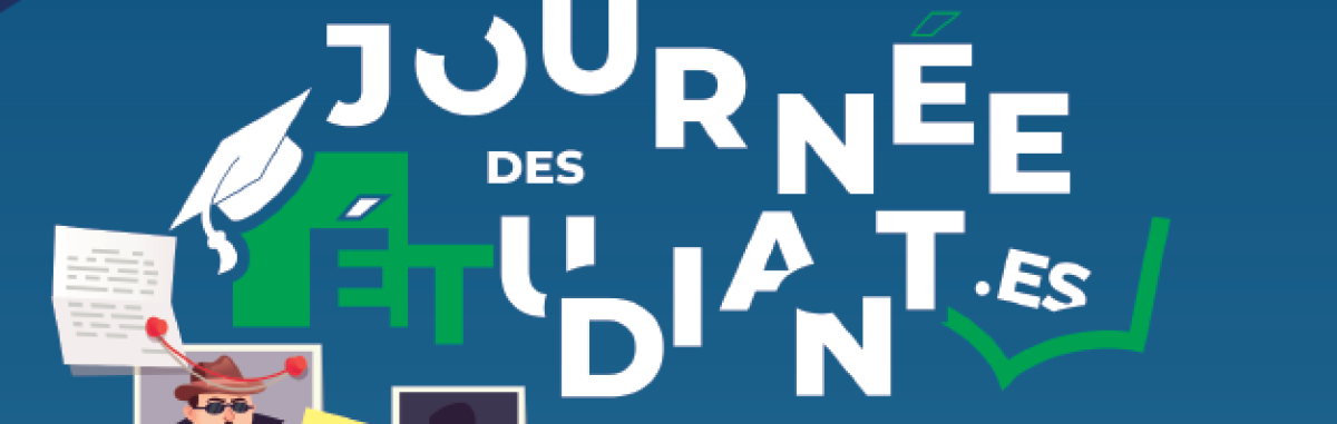 Image d'illustration de la page Journée des Étudiants