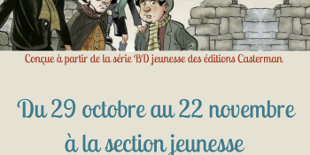 Image d'illustration de Médiathèque Lamartine : deux expositions