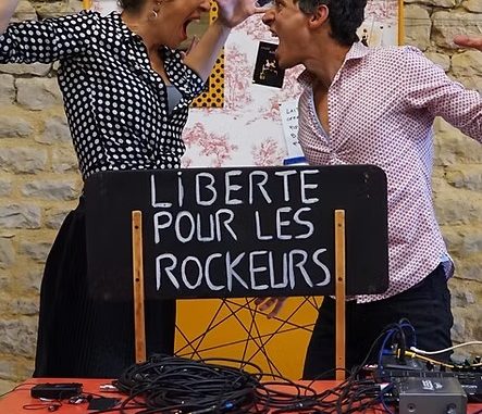 Image d'illustration de la page AMOUR ÉLECTRIQUE DANS LE CADRE DU FESTIVAL MÔMES Ô CÔEUR