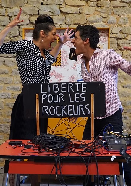 Image d'illustration de AMOUR ÉLECTRIQUE DANS LE CADRE DU FESTIVAL MÔMES Ô CÔEUR