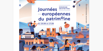 Image d'illustration de Journée européennes du Patrimoine 2025