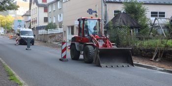 Image d'illustration de Poursuite des travaux de reprise des trottoirs avenue du Père Coudrin