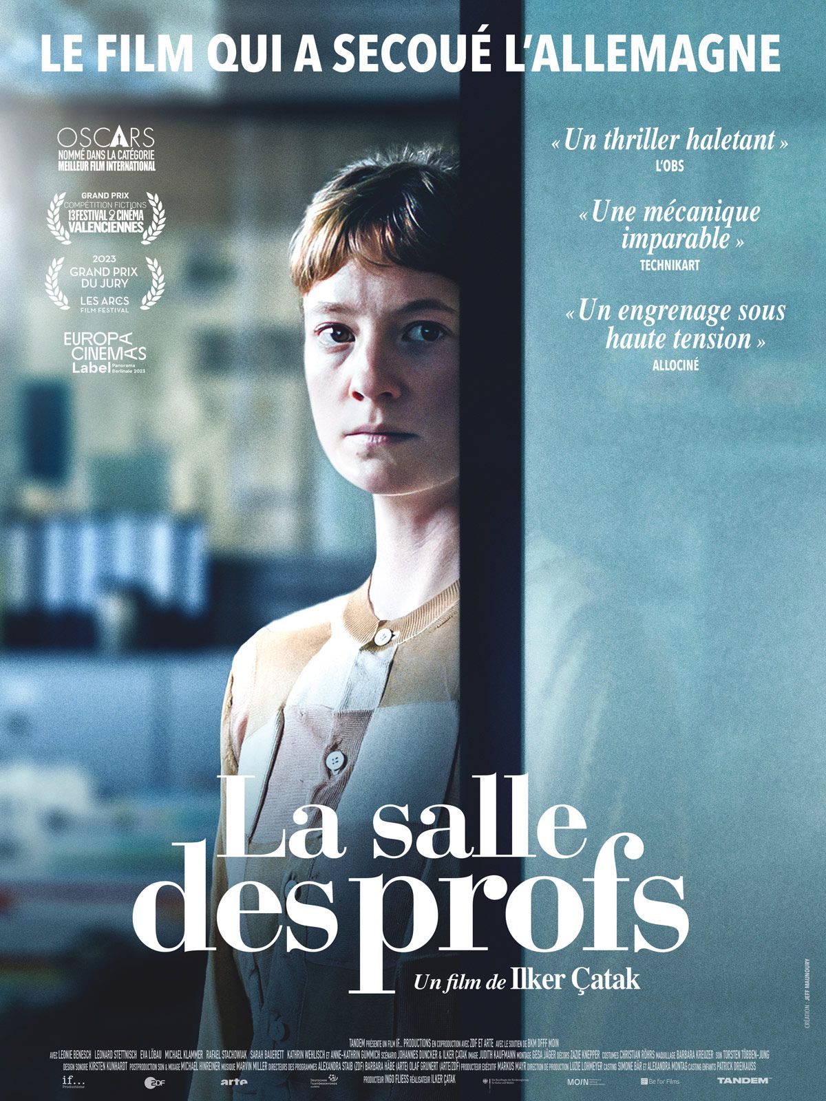 Image d'illustration de LA SALLE DES PROFS