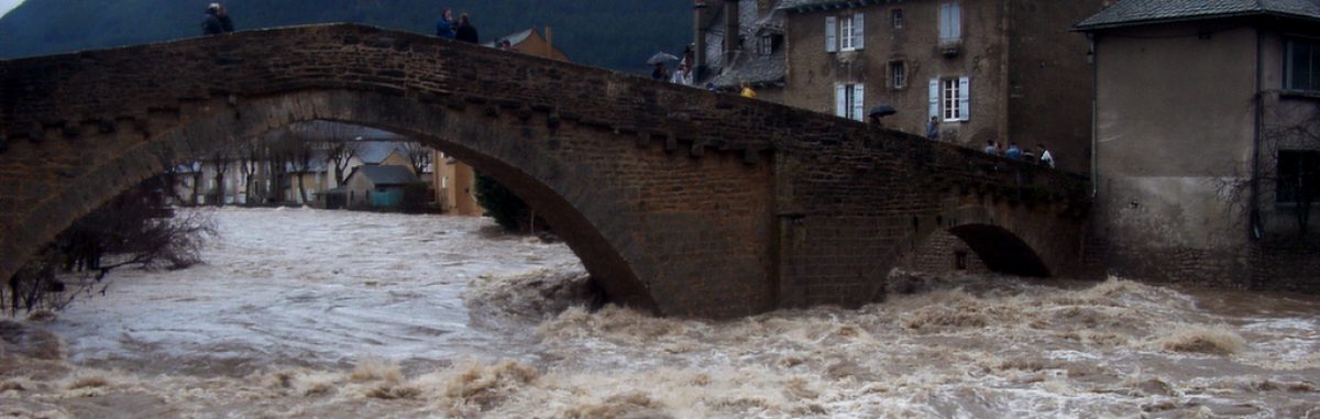 Image d'illustration de la page Risques d’inondations : inscrivez-vous à l’alerte d’annonce des crues