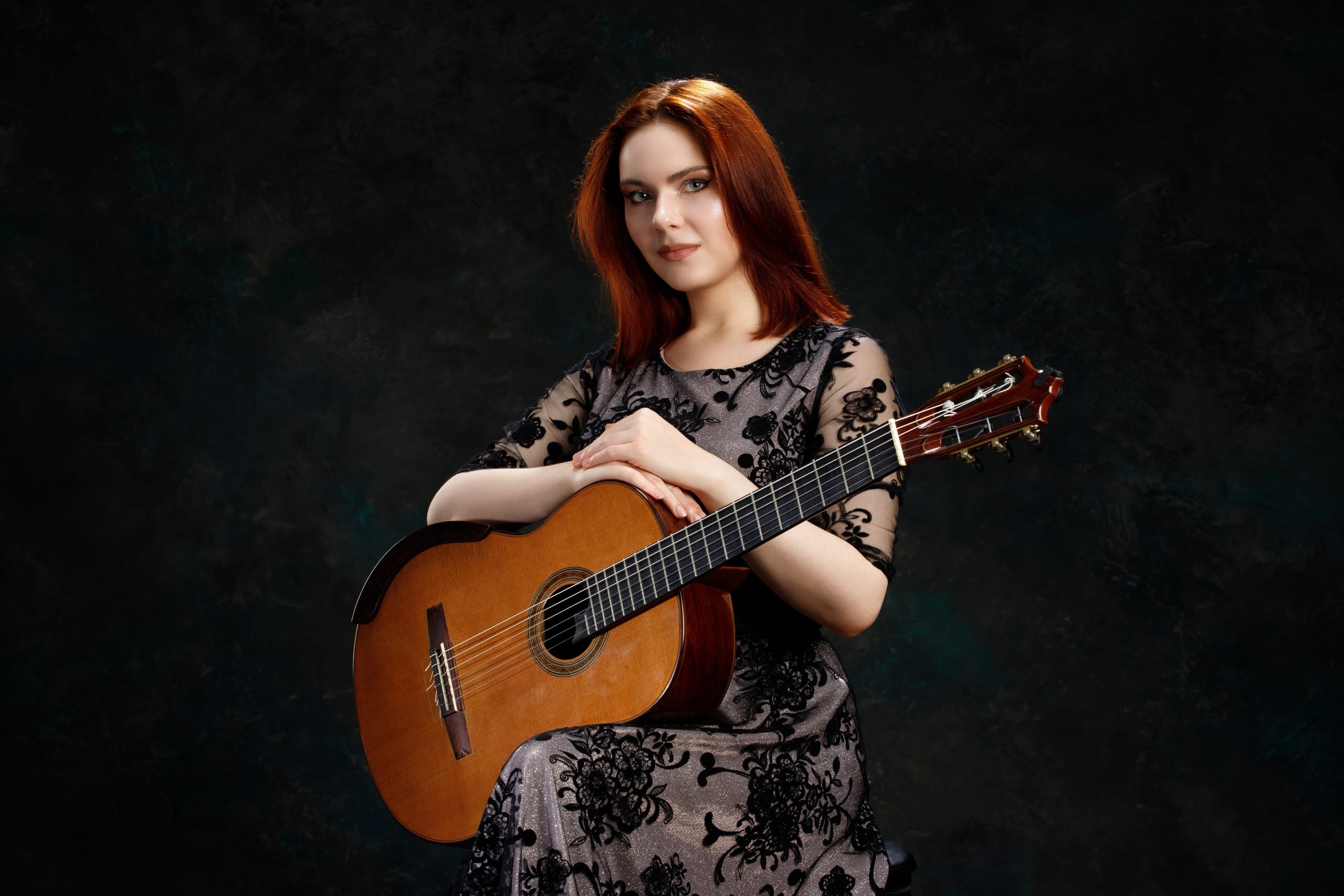 Image d'illustration de CONCERT « VERA DANILINA » – GUITARE EN GÉVAUDAN