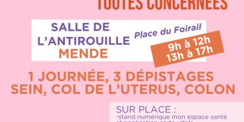 Image d'illustration de Journée santé femmes