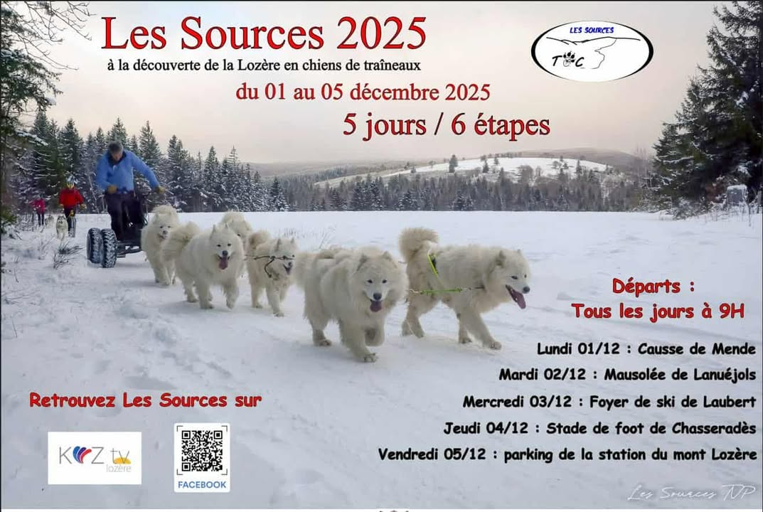 Image d'illustration de LES SOURCES 2025