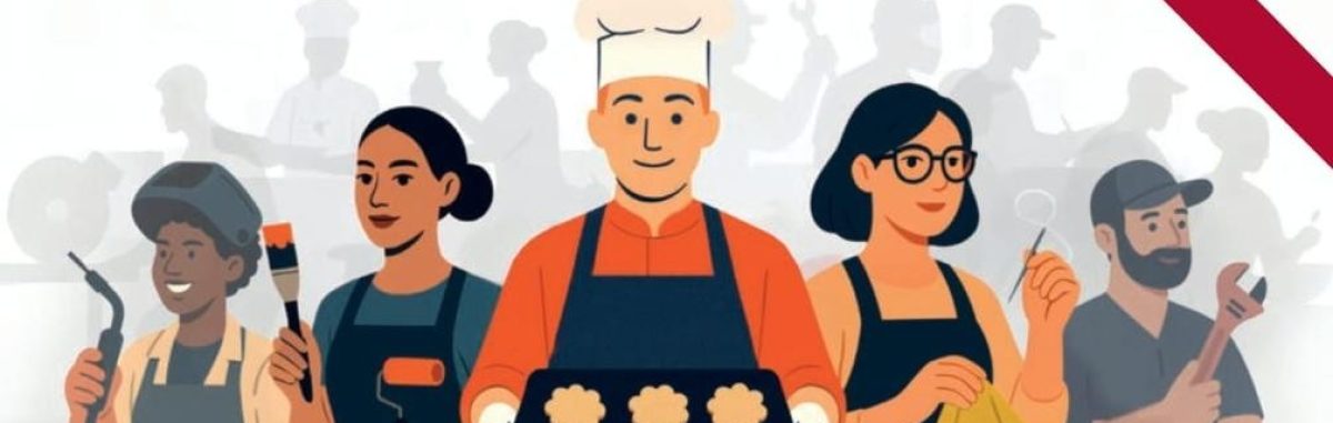 Image d'illustration de la page Le salon Artisans d’ici ! investit l’Espace événements Georges-Frêche