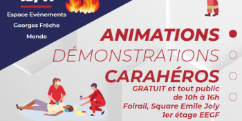 Image d'illustration de Forum du volontariat de sapeurs-pompiers volontaires