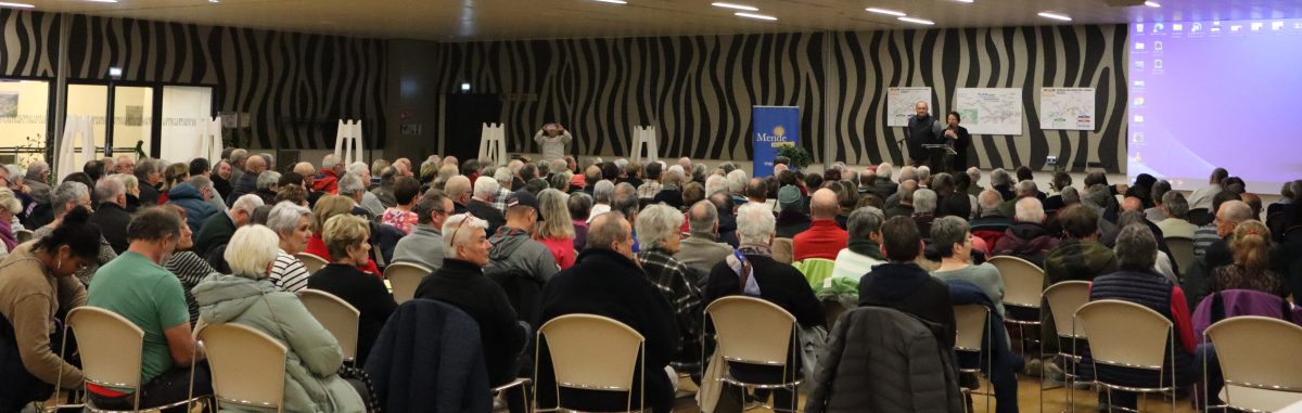 Image d'illustration de la page Le Rendez-vous des Mendois