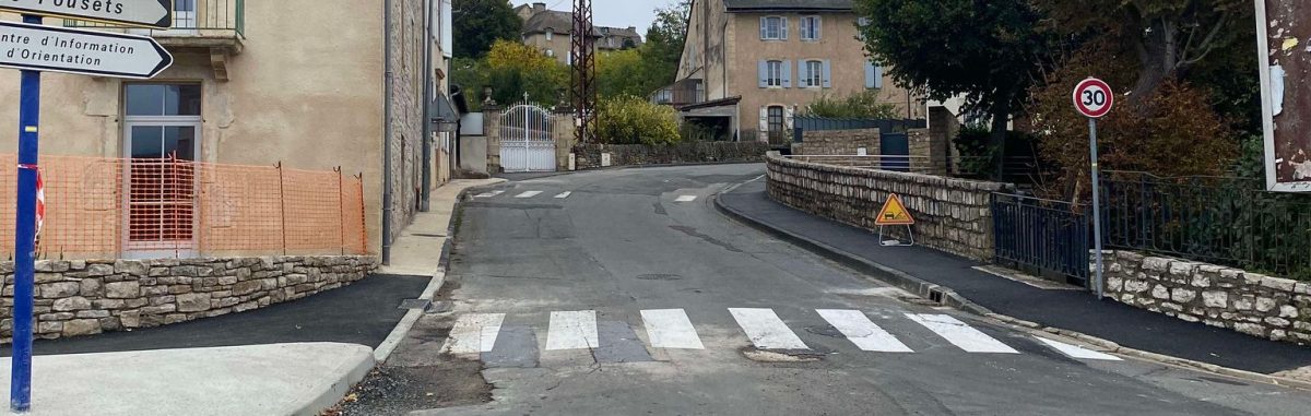 Image d'illustration de la page Coupure de la rue de l’Espérance dans le sens descendant du 13 octobre au 8 novembre