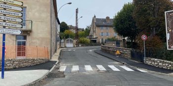 Image d'illustration de Coupure de la rue de l’Espérance dans le sens descendant du 13 octobre au 8 novembre