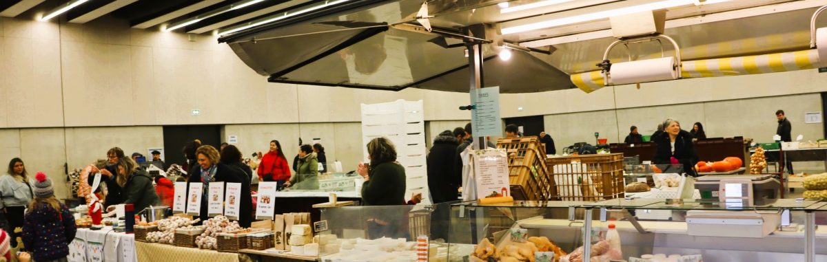 Image d'illustration de la page Le marché du samedi matin transféré à l’Espace événements Georges-Frêche