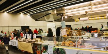 Image d'illustration de Le marché du samedi matin transféré à l’Espace événements Georges-Frêche