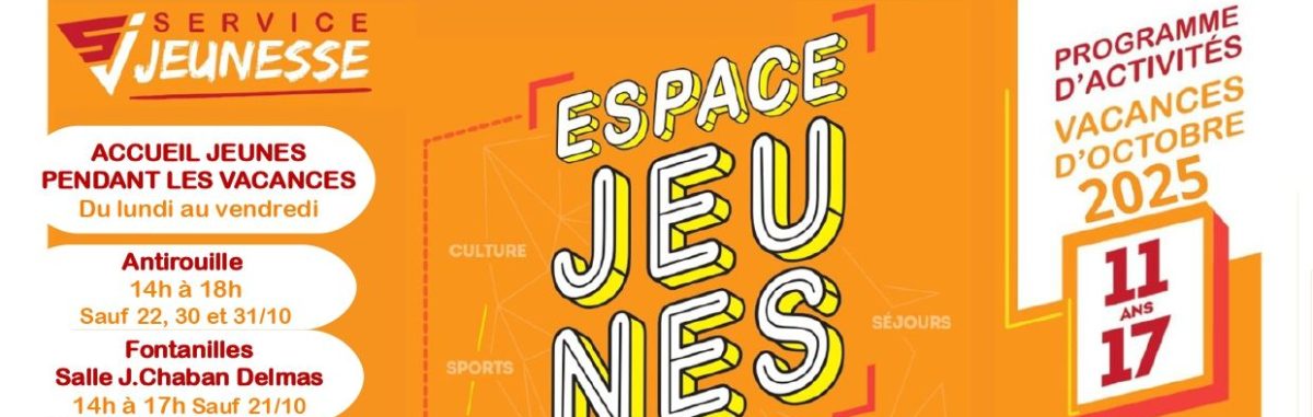 Image d'illustration de la page Vacances d’automne : un programme d’activités à la carte