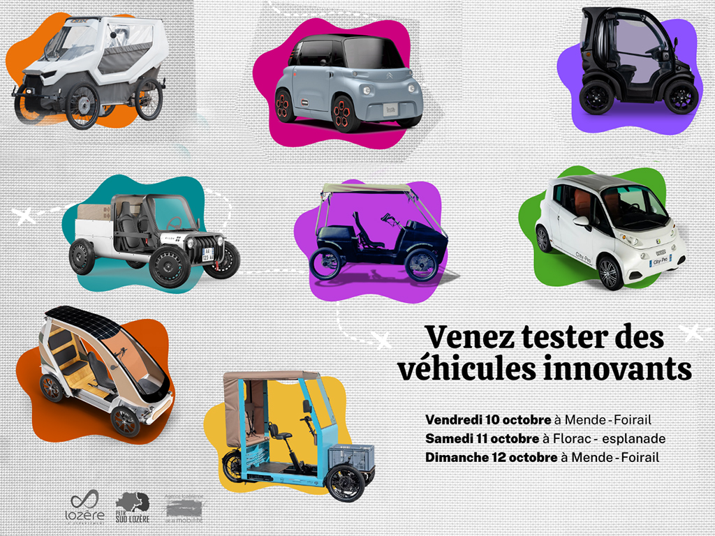 Image d'illustration de VENEZ TESTER LA BAGNOLE !