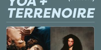 Image d'illustration de Concert YOA + TERRENOIRE