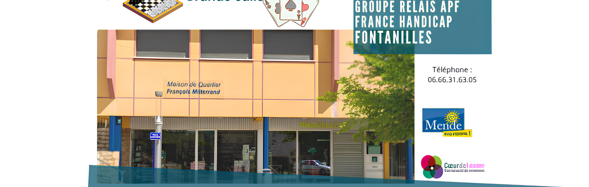 Image d'illustration de la page FONTANILLES : après-midi jeux