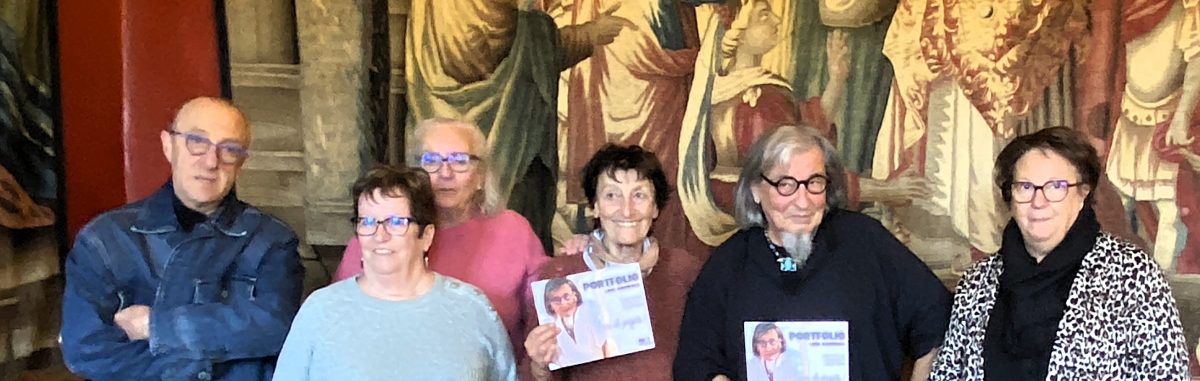 Image d'illustration de la page La Ville de Mende célèbres les 65 ans d’ateliers de Loul Combres