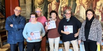 Image d'illustration de La Ville de Mende célèbres les 65 ans d’ateliers de Loul Combres