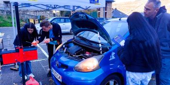 Image d'illustration de PRÉVENTION ROUTIERE : Village « Lumière & Vision » à Mende