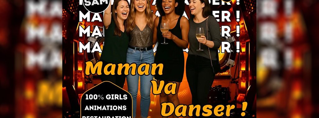 Image d'illustration de la page MAMAN VA DANSER