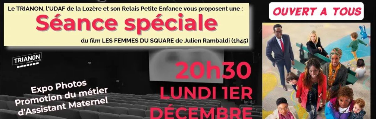 Image d'illustration de la page Ciné-débat métier d’assistant maternel