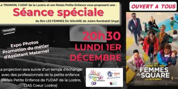 Image d'illustration de Ciné-débat métier d’assistant maternel