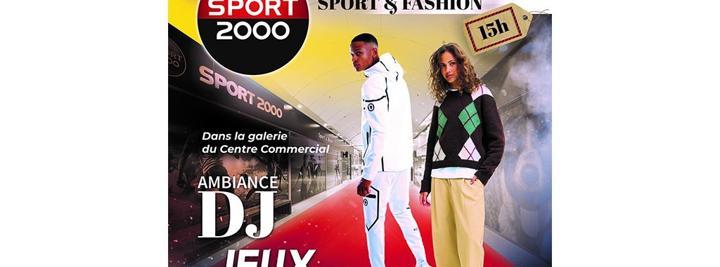 Image d'illustration de la page DÉFILÉ DE MODE