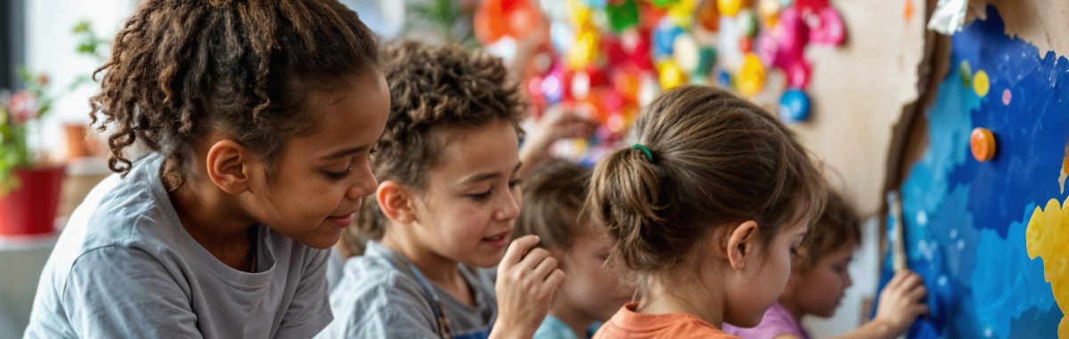 Image d'illustration de la page Garderie périscolaire