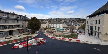 Image d'illustration de Travaux place Charles de Gaulle : remerciements aux habitants et commerçants