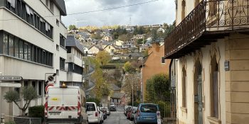 Image d'illustration de Travaux d’aménagement des rues Chanteronne et du pont Notre-Dame