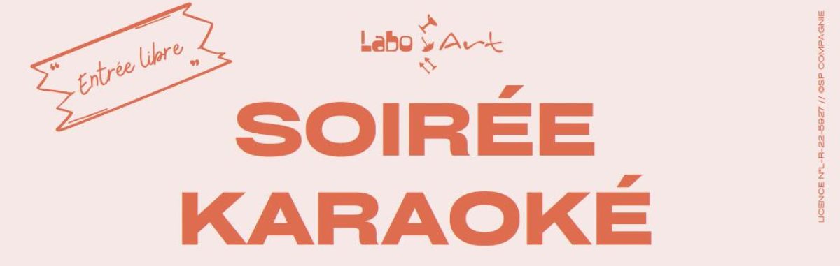 Image d'illustration de la page Une soirée karaoke le vendredi 14 novembre à l’Antirouille