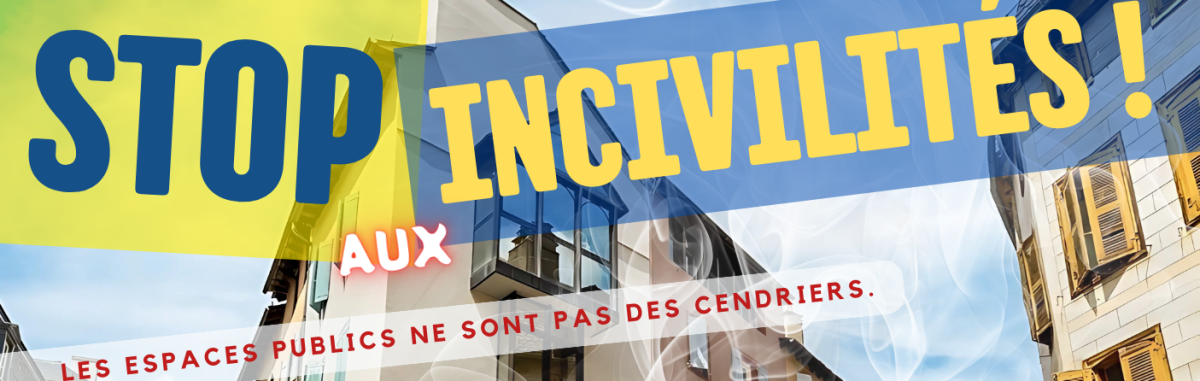 Image d'illustration de la page La ville de Mende lutte contre les mégots jetés dans l’espace public