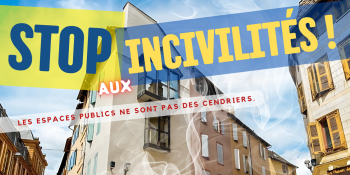 Image d'illustration de La ville de Mende lutte contre les mégots jetés dans l’espace public