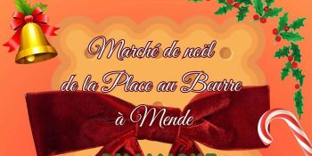 Image d'illustration de Rendez-vous au marché de Noël de la place au Beurre le dimanche 30 novembre 2025