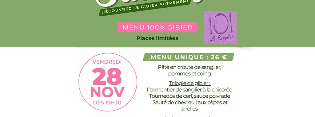 Image d'illustration de la page SAVEUR SAUVAGE