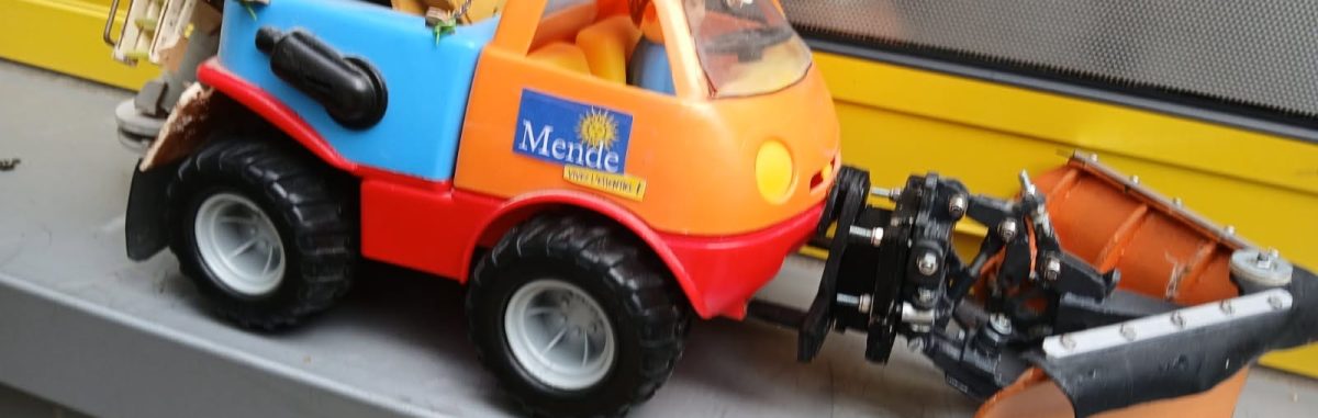 Image d'illustration de la page Viabilité hivernale 2025 / 2026 : les services techniques sont prêts pour la saison hivernale !