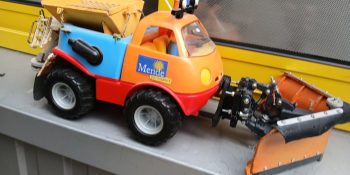 Image d'illustration de Viabilité hivernale 2025 / 2026 : les services techniques sont prêts pour la saison hivernale !