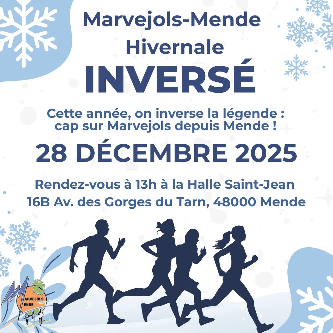 Image d'illustration de L’HIVERNALE MARVEJOLS-MENDE